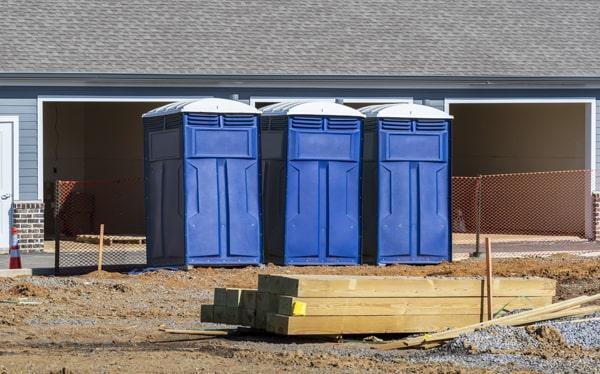 Industrial Porta Potty Rentals Ellsworth ME