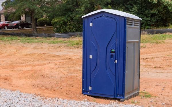 Ellsworth Porta Potty